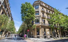 Pensión Donostiarra